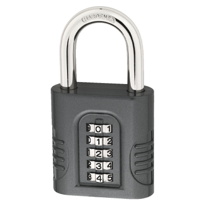 5-Digit Combination Padlock
