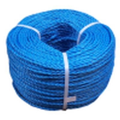 Blue Polypropylene Rope 8mm x 220mm