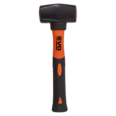 EVO TOOL 40oz Club Hammer with Fibreglass Handle