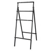 Metal QuickFit Sign Frame with 300mm Toggle Centres