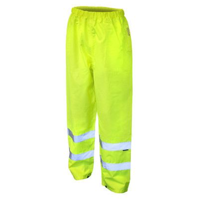 GIANT Hi Vis Waterproof Trousers - Yellow (XL)