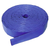 100m Blue Layflat Hose