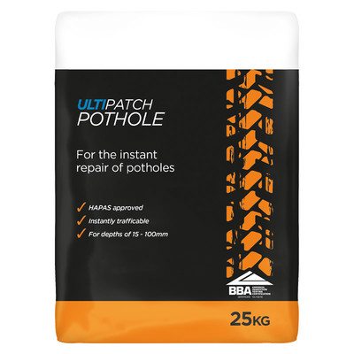 25kg Highway Asphalt (Bag)