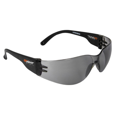 GIANT SS100 Sports Style Safety Specs - Smoke