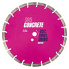 DIATECH SG-15 Concrete Diamond Blade 230 x 22mm