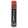 EVO TOOL 750ml Temporary Linemarking Paint - Red