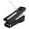Half Strip Stapler - Black