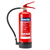 4kg Powder Fire Extinguisher