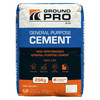 GROUND PRO 25kg General Purpose Cement (Bag) - Pallet of 56