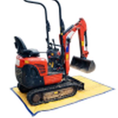 SpillTrapper® XX-Large Spill Mat