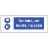 No Jobs Sign