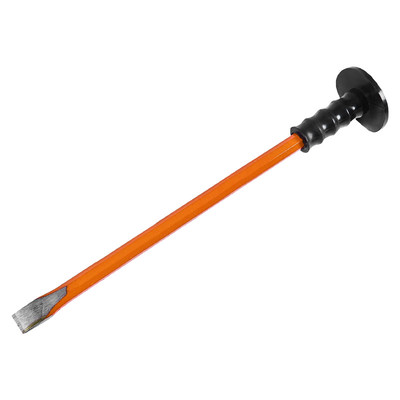 Cold Chisel with Hand Guard 450 x 19mm