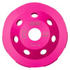 DIATECH CG-32 Deburring Grinding Cup 180 x 22mm