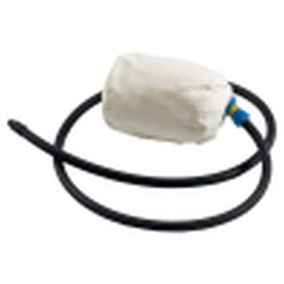 12" Canvas Inflatable Sealing Bag with Schrader Valve