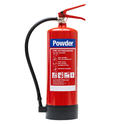 6kg Powder Fire Extinguisher