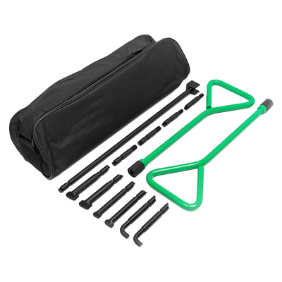 Manhole Key Set with Carry Bag