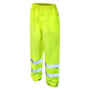 GIANT Hi Vis Waterproof Trousers - Yellow (L)