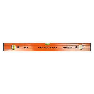 EVO TOOL 24" Ribbed Spirit Level