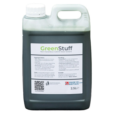 2.5L Non-Hazardous Cabinet Base Sealant