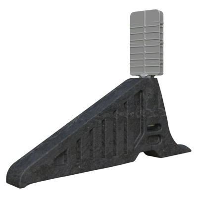 SlimStack Anti-Trip Barrier Foot