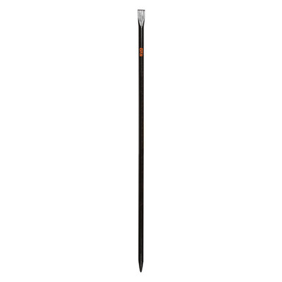 EVO TOOL 60" All Steel Chisel & Point Crowbar