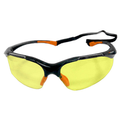 GIANT SS400 Sport Style Safety Specs - Yellow