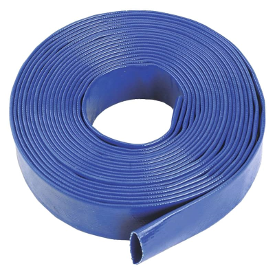 10m Blue Layflat Hose