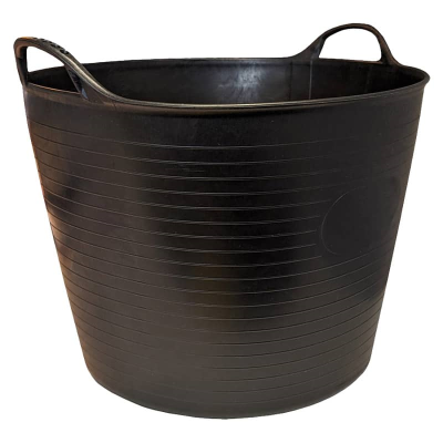 42L Flexi Tub - Black
