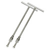 24" T-Handle Manhole Lifting Key Set