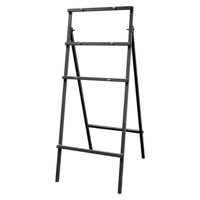Metal QuickFit Sign Frame with 300mm Toggle Centres