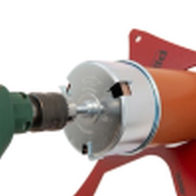 Drainage Pipe Chamfering Tool