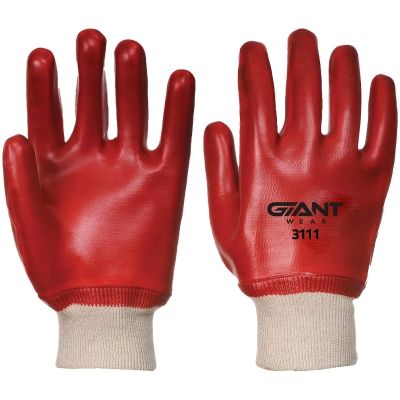 GIANT PVC Knitwrist