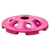 DIATECH CG-32 Deburring Grinding Cup 125 x 22mm