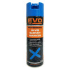 .EVO TOOL 500ml Hi Vis Fluorescent Survey Linemarking Paint - Blue