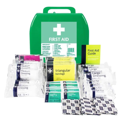 20 Person First Aid Kit