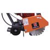 Altrad Belle Compact 350X 14" Floor Saw Blade Close Up