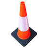 SUREGUARD 750mm FlexiCone Traffic Cone - Orange