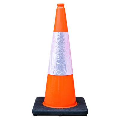 SUREGUARD 750mm FlexiCone Traffic Cone - Orange