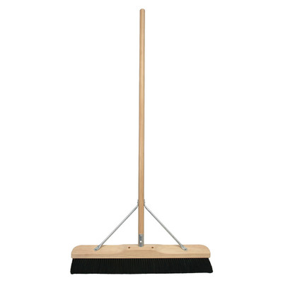 18" Concrete Finishing Broom