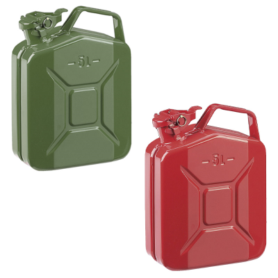 Jerry Cans - 5Ltr