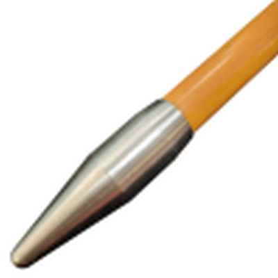 Insulated Road Pin with Metal Tip 16 x 600mm