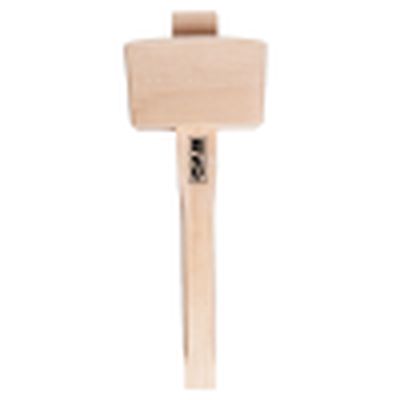 EVO TOOL 4.5" Wooden Mallet
