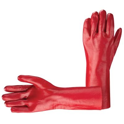 PVC Gauntlet