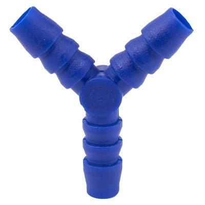 'Y' Piece Tube Fitting