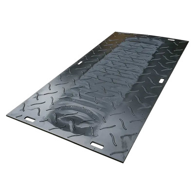 Heavy-Duty Ground Protection Mat - 2400 x 1200mm