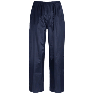 Waterproof Rain Trousers - Navy