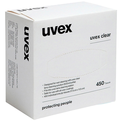 Lens Cleaning Tissues