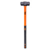 EVO TOOL 7lb Sledge Hammer with Fibreglass Handle