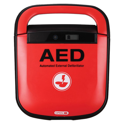 Semi Automatic AED Defibrillator