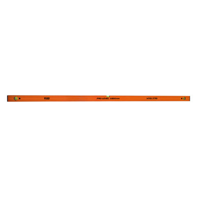 EVO TOOL 72" Ribbed Spirit Level